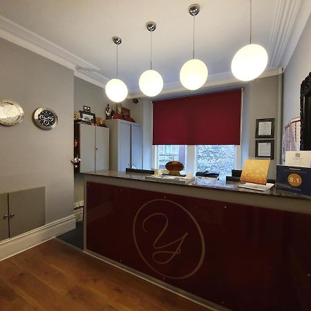 The York Hotel Weston-super-Mare Kültér fotó