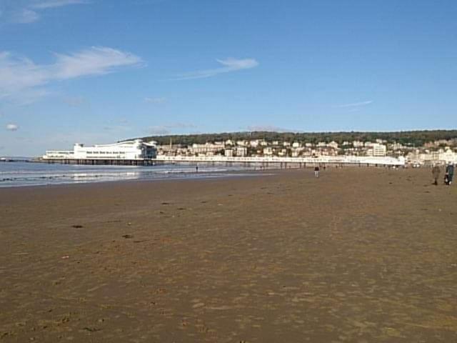 The York Hotel Weston-super-Mare Kültér fotó