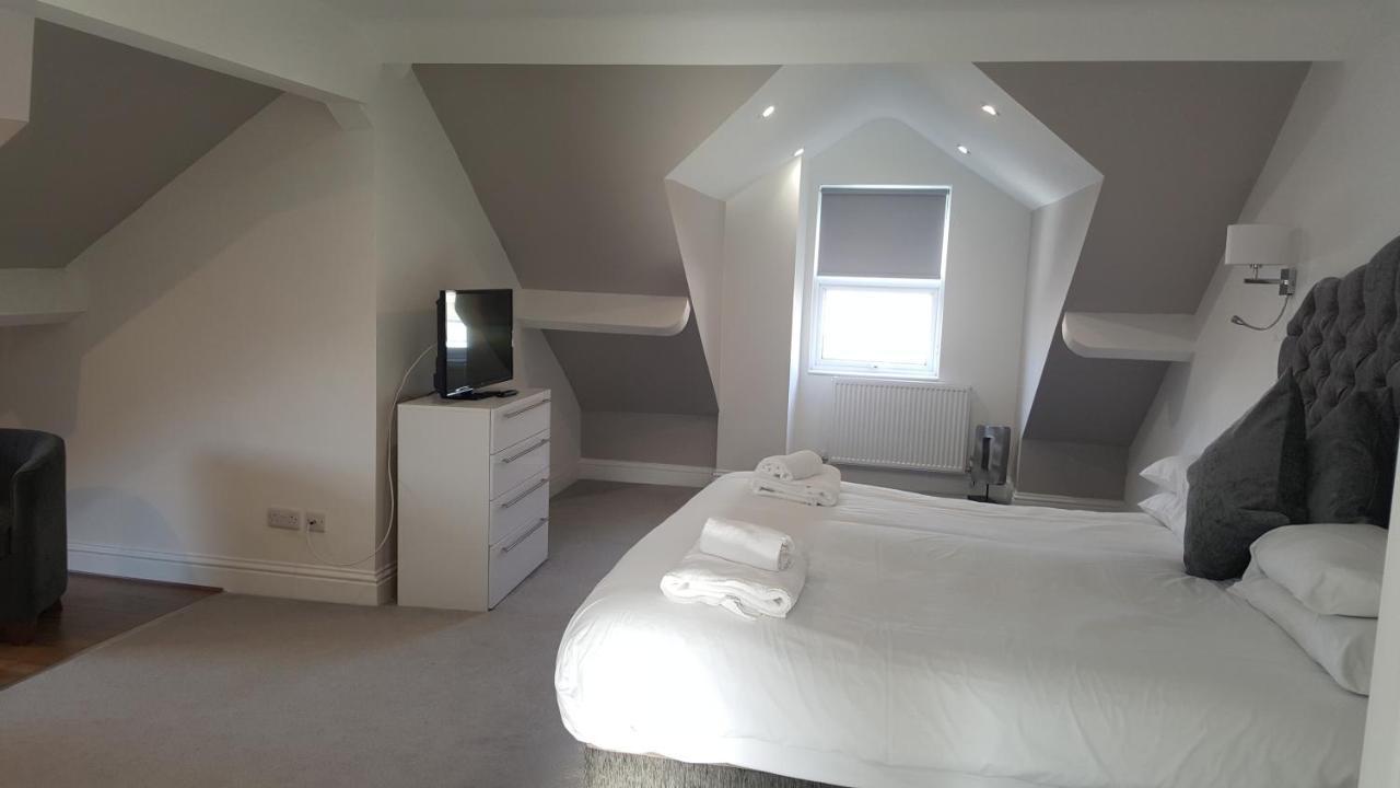 The York Hotel Weston-super-Mare Kültér fotó