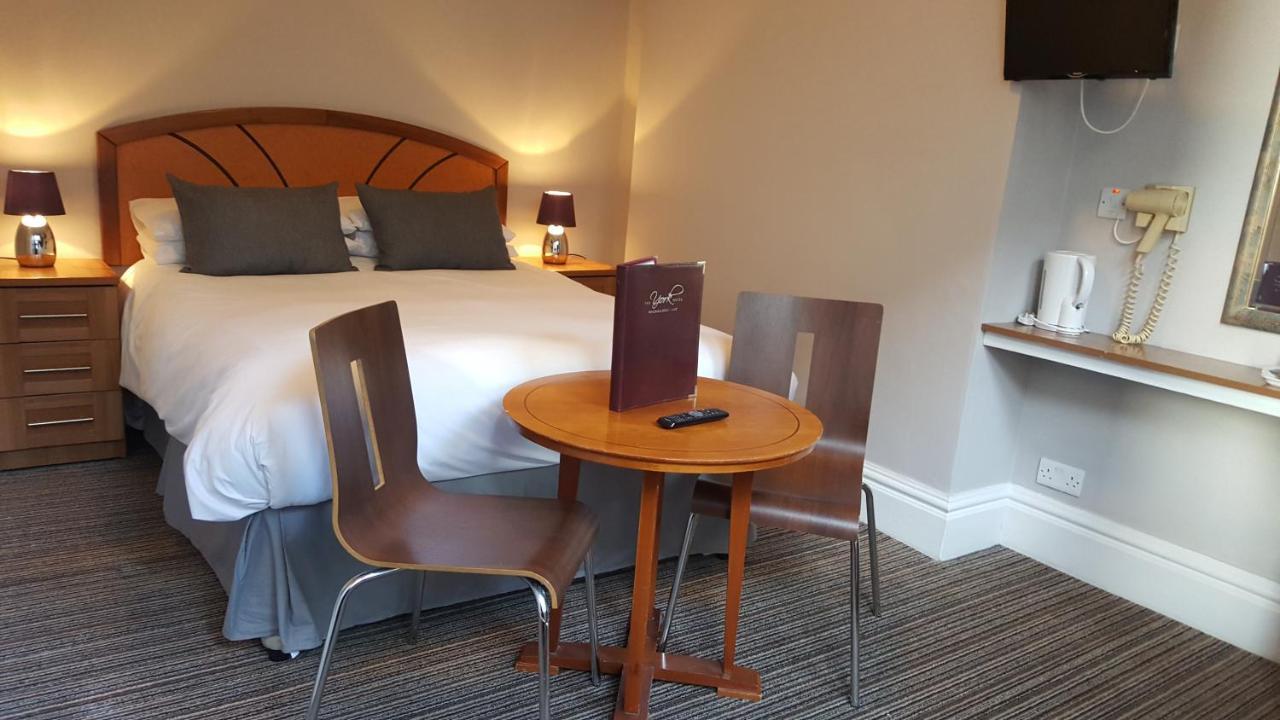 The York Hotel Weston-super-Mare Kültér fotó
