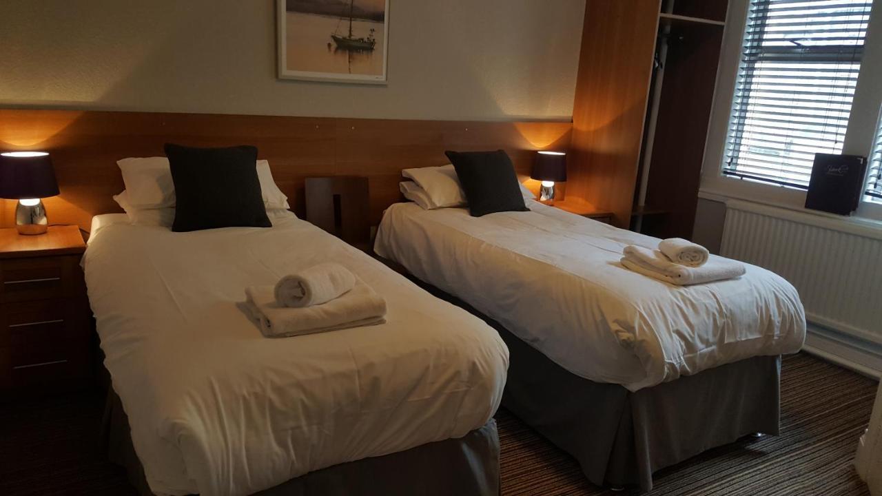 The York Hotel Weston-super-Mare Kültér fotó