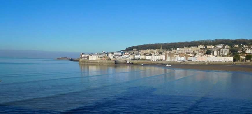 The York Hotel Weston-super-Mare Kültér fotó
