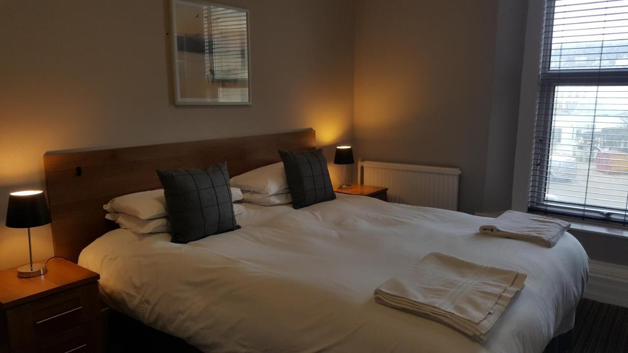 The York Hotel Weston-super-Mare Kültér fotó