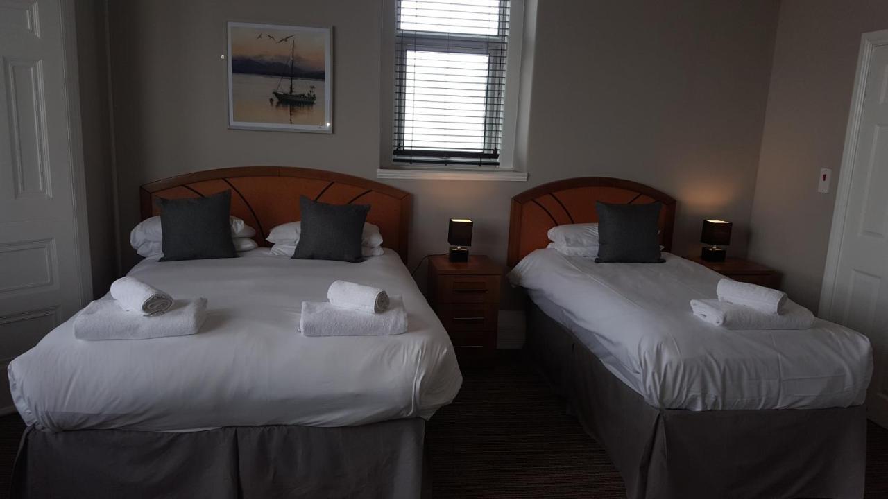 The York Hotel Weston-super-Mare Kültér fotó