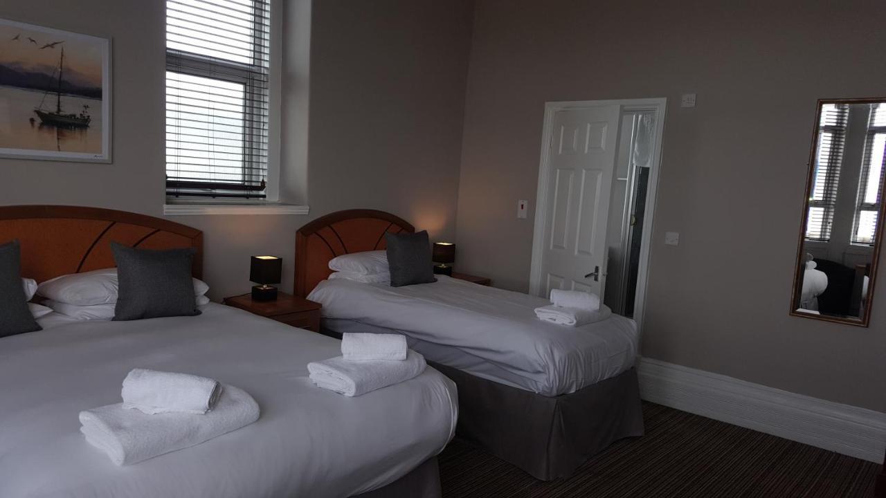 The York Hotel Weston-super-Mare Kültér fotó