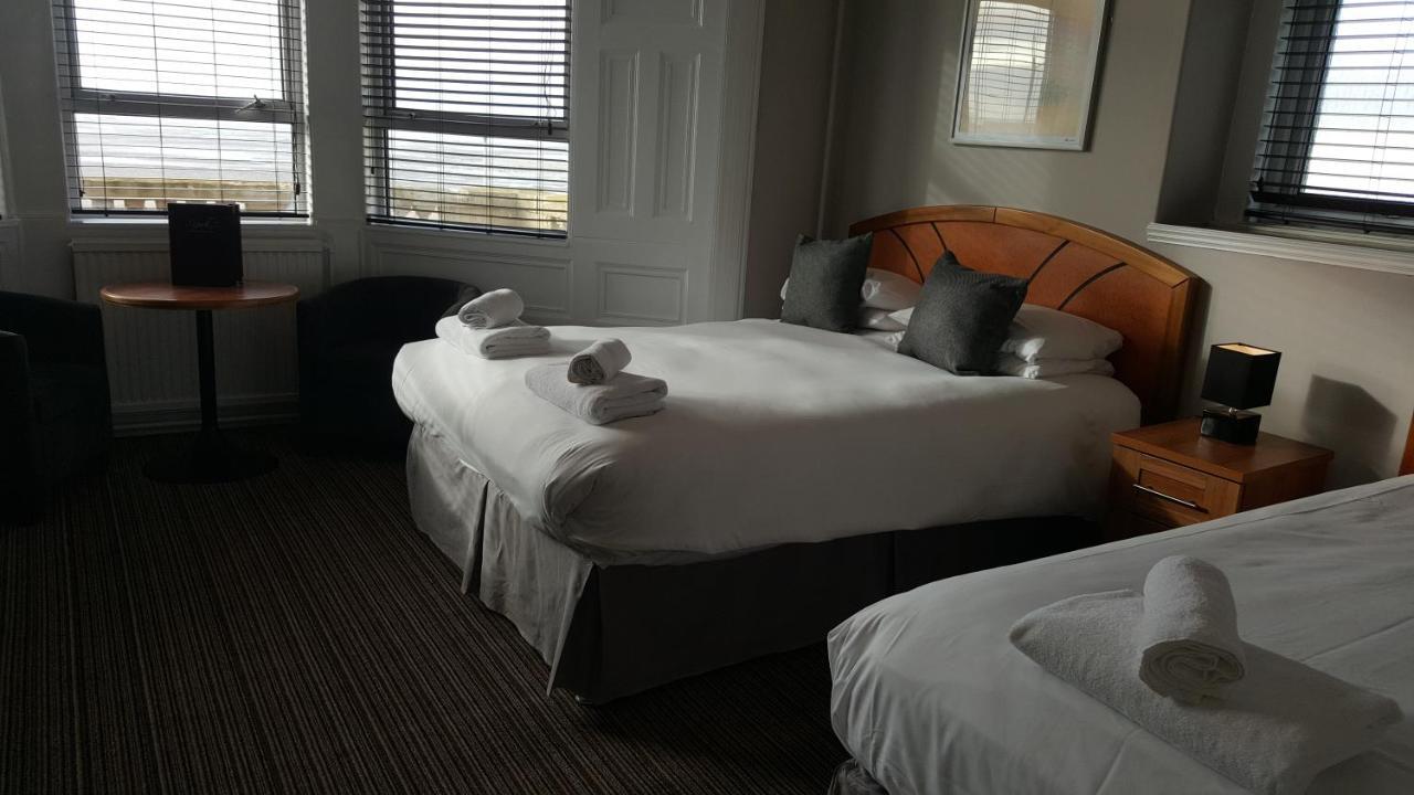 The York Hotel Weston-super-Mare Kültér fotó