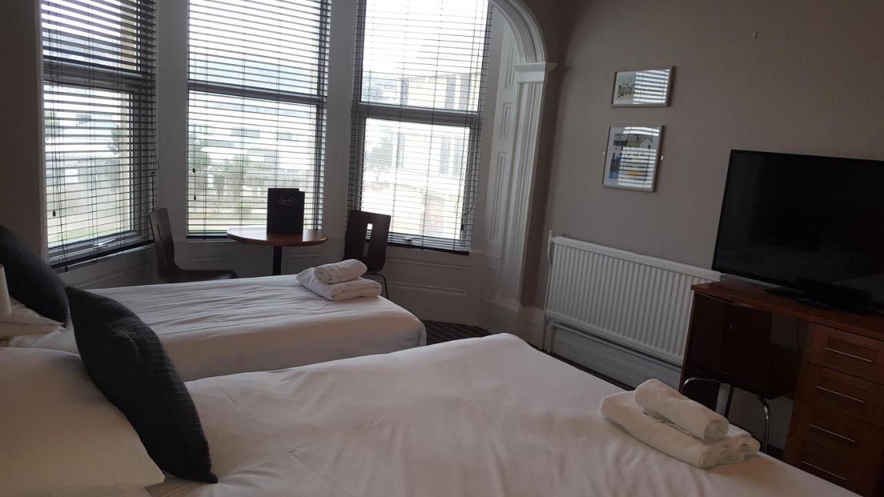 The York Hotel Weston-super-Mare Kültér fotó