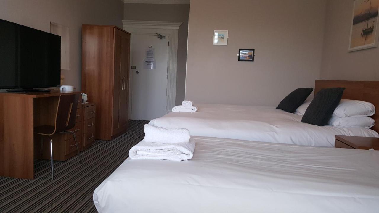 The York Hotel Weston-super-Mare Kültér fotó