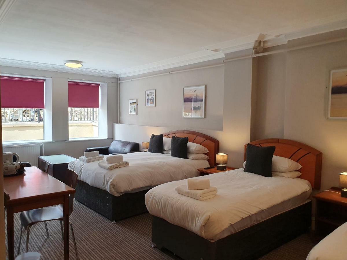 The York Hotel Weston-super-Mare Kültér fotó