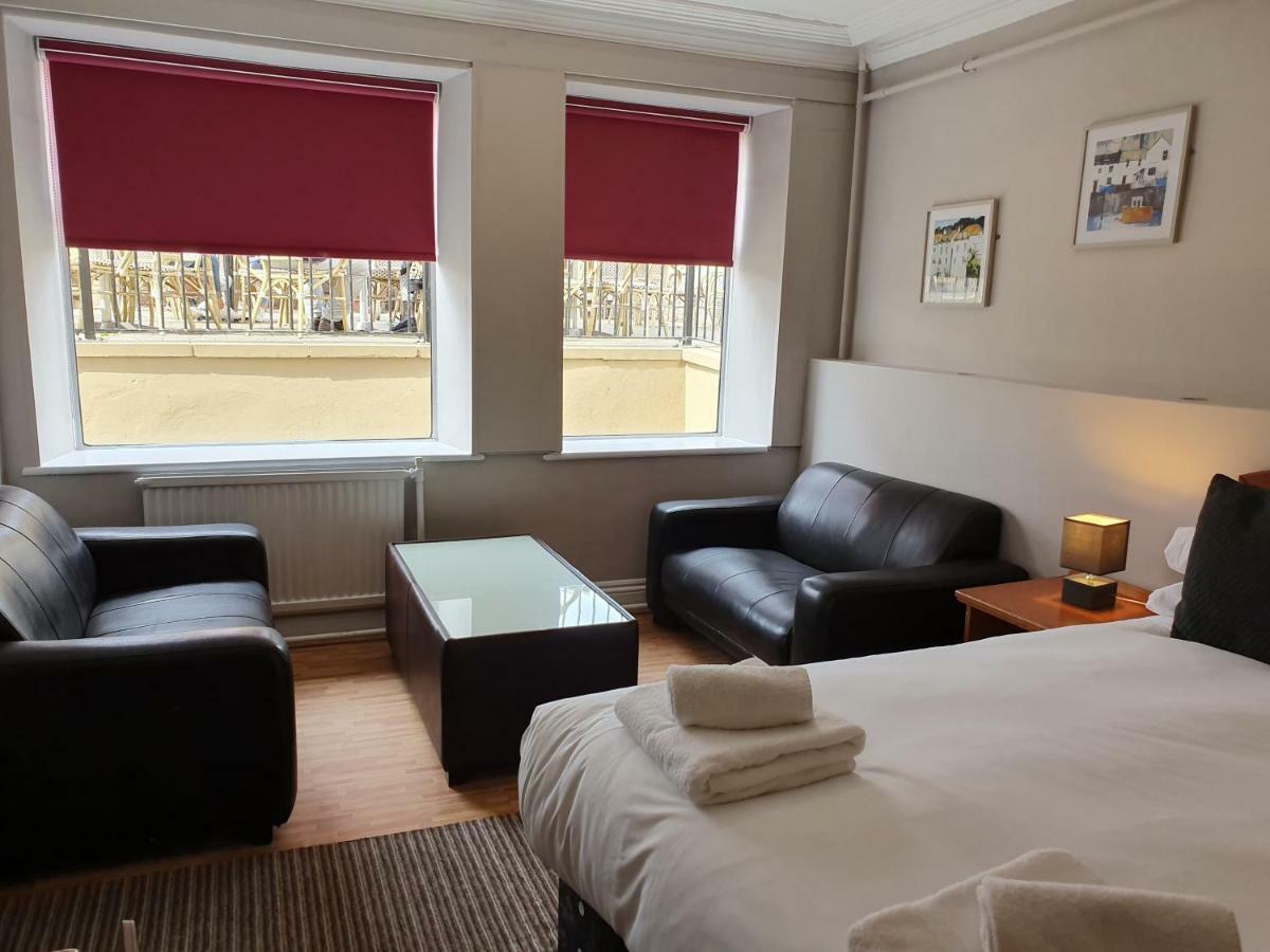 The York Hotel Weston-super-Mare Kültér fotó