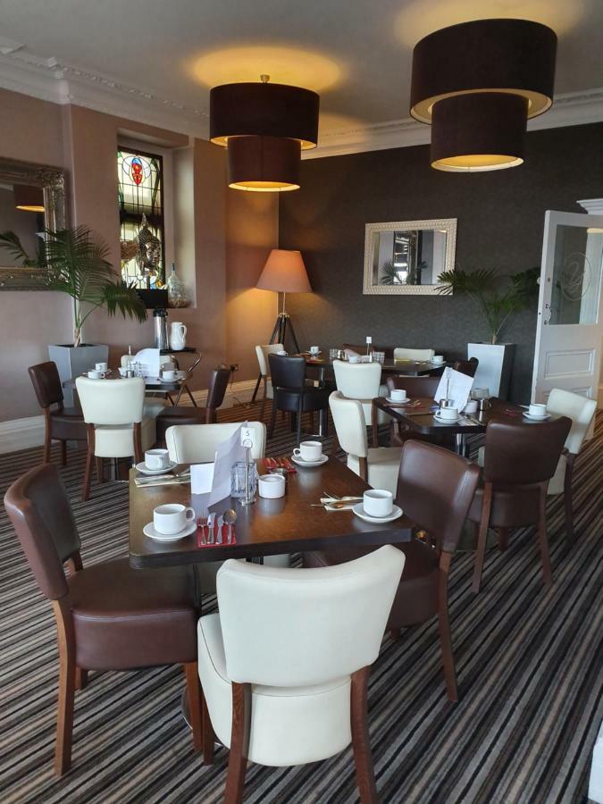 The York Hotel Weston-super-Mare Kültér fotó