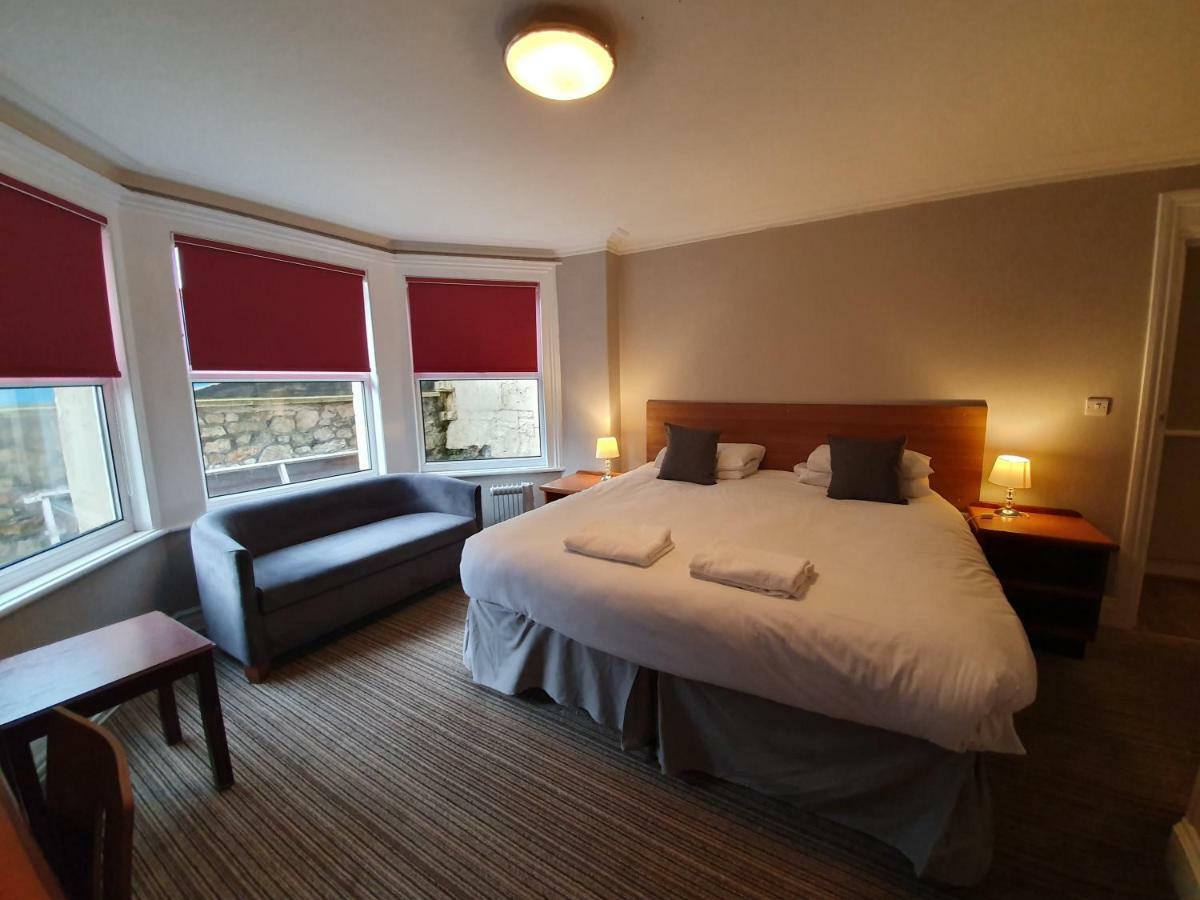 The York Hotel Weston-super-Mare Kültér fotó