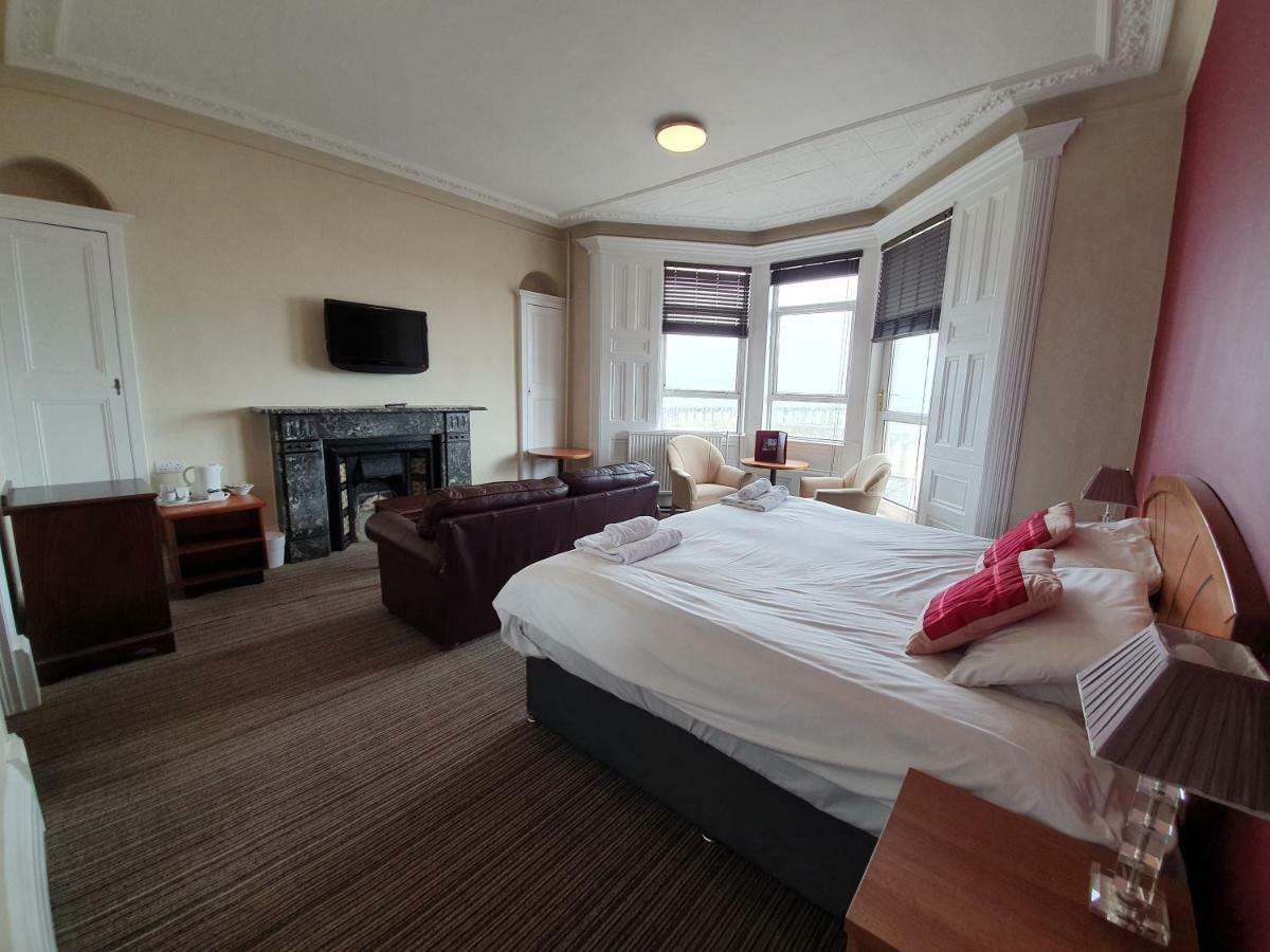 The York Hotel Weston-super-Mare Kültér fotó